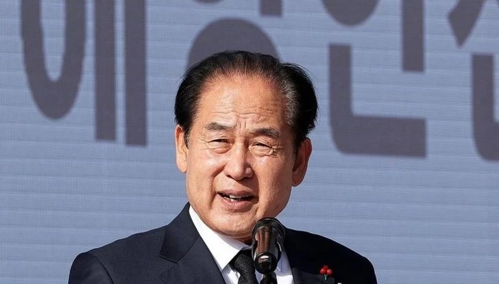 Hàn Quốc: Chủ tịch huyện bị khai trừ khỏi đảng vì phát ngôn ‘nhập khẩu phụ nữ Việt’