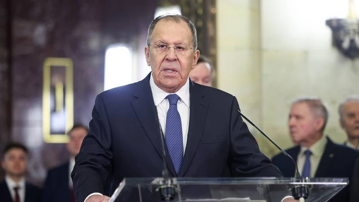 Ông Lavrov: Nga sẽ đưa Crimea, Donbass và Novorossiya ‘về bến bờ quê hương’