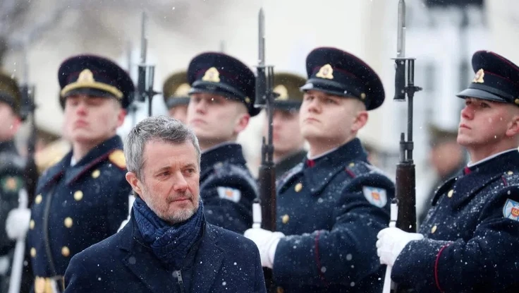 Nhà vua Đan Mạch thăm Greenland giữa căng thẳng với Mỹ