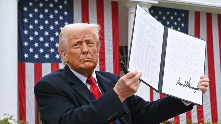 Tòa Tối cao Mỹ ra phán quyết bác bỏ thuế quan toàn cầu của ông Trump