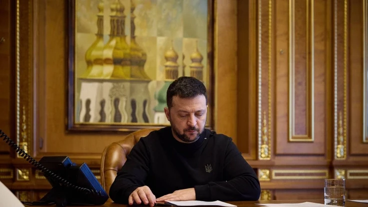 Ông Zelensky: Nga đã khơi mào chiến tranh thế giới thứ ba