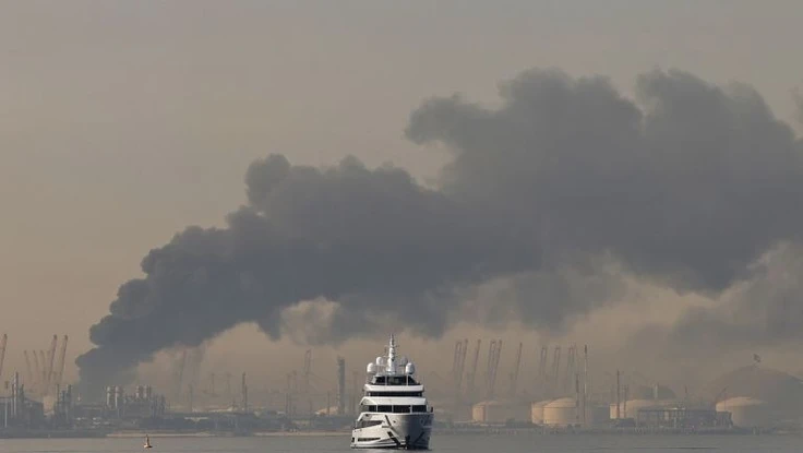 Các nước vùng Vịnh có ngồi im mặc Iran tấn công? 