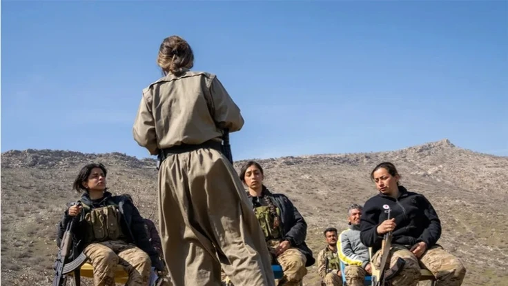 Lãnh đạo người Kurd ở Iran tuyên bố sẵn sàng tham chiến nếu Mỹ hỗ trợ