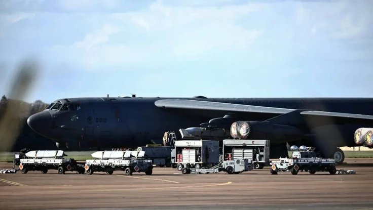 Anh cho phép Mỹ dùng căn cứ tấn công Iran, ông Trump và Tehran lên tiếng