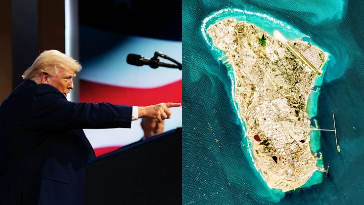 Iran sẽ đáp trả ra sao nếu Mỹ đưa quân chiếm đảo Kharg?