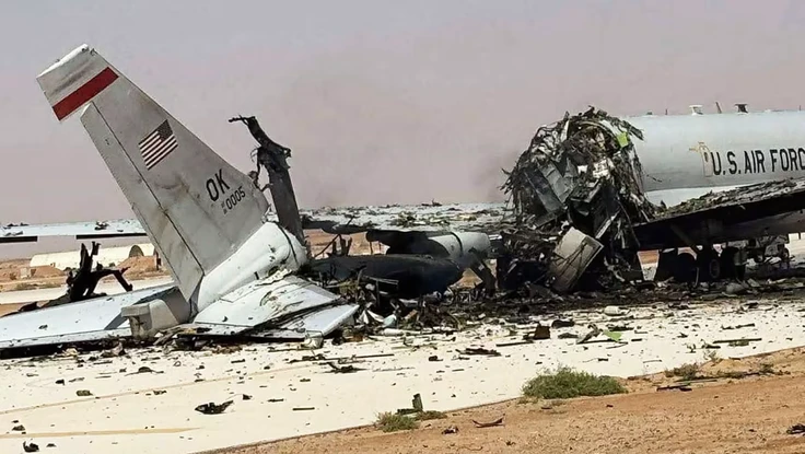 Thấy gì từ việc Iran đánh sập ‘mắt thần’ của Mỹ?