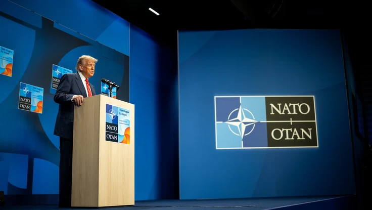 Ông Trump: Tôi đang cân nhắc nghiêm túc việc rút Mỹ khỏi NATO