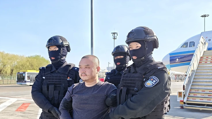 Trung Quốc dẫn độ ‘thành viên chủ chốt’ trong băng nhóm lừa đảo trực tuyến của trùm Trần Chí