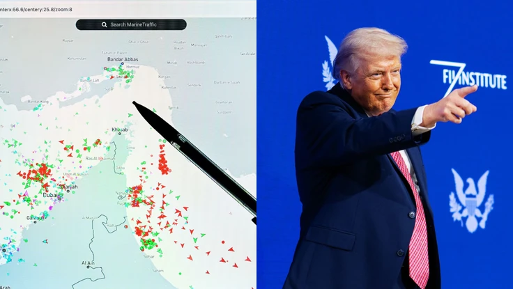 Mỹ phong tỏa Eo biển Hormuz: Chiến thuật của Washington và rủi ro đi kèm