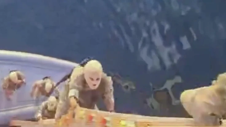 VIDEO: Lực lượng Iran đổ bộ, bắt giữ tàu trên eo biển Hormuz