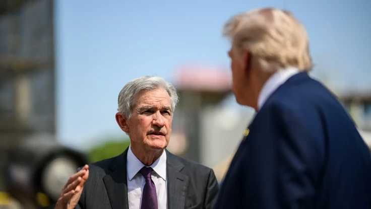 Mỹ huỷ điều tra hình sự đối với Chủ tịch Fed