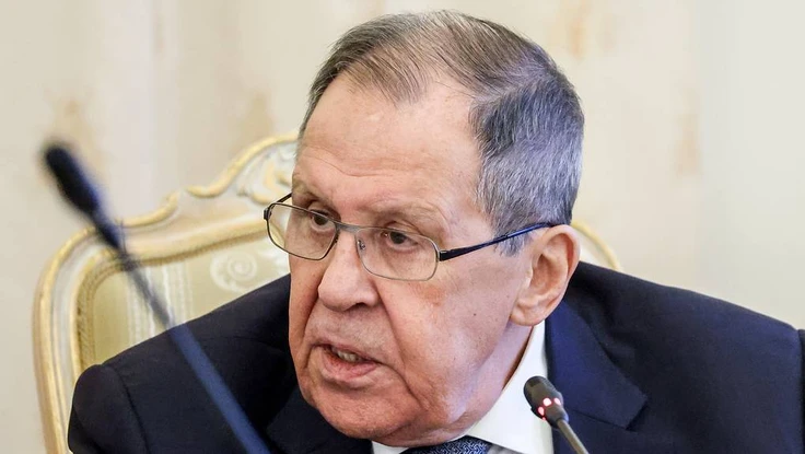 Ông Lavrov: Phương Tây sử dụng Ukraine làm ‘mũi tên’ trong cuộc chiến chống lại Nga