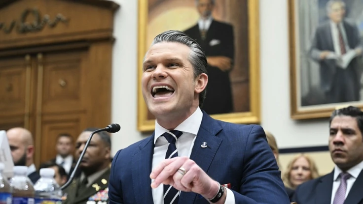 Phiên điều trần kịch tính của Bộ trưởng Quốc phòng Mỹ Hegseth và Tướng Caine trước quốc hội về cuộc chiến Iran