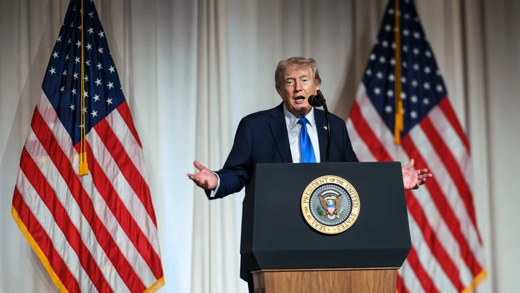 Tòa thương mại Mỹ bác mức thuế quan toàn cầu 10% của ông Trump