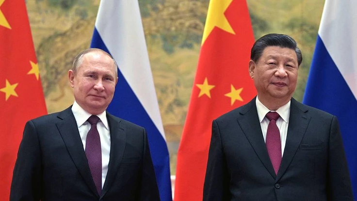 Điện Kremlin: Tổng thống Putin sẽ sớm thăm Trung Quốc