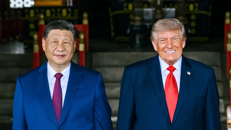 Mỹ, Trung Quốc thông tin chi tiết kết quả thượng đỉnh Donald Trump - Tập Cận Bình