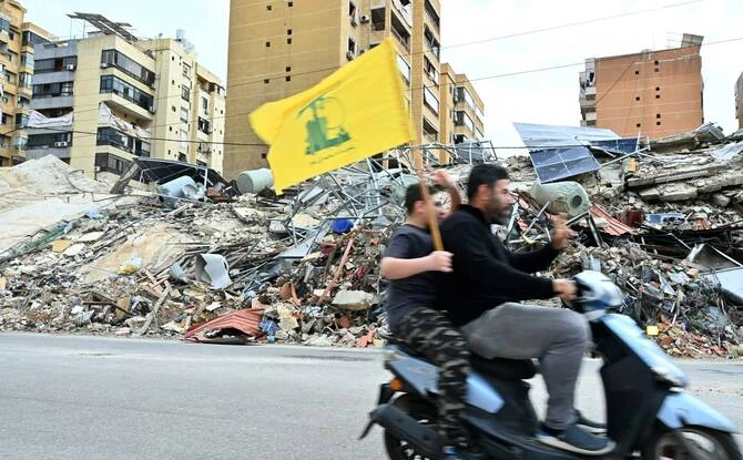 Con bài mặc cả Hezbollah trong chiến lược khu vực của Iran