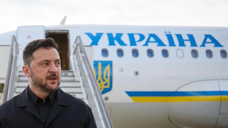 Ông Zelensky phê chuẩn chiến dịch gây áp lực 40 ngày lên Nga