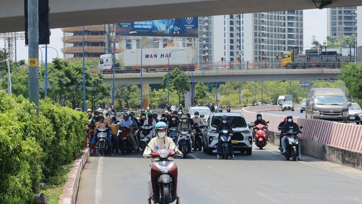 Một tuần, bảy lần vi phạm giao thông: Không thể nói là vô tình...