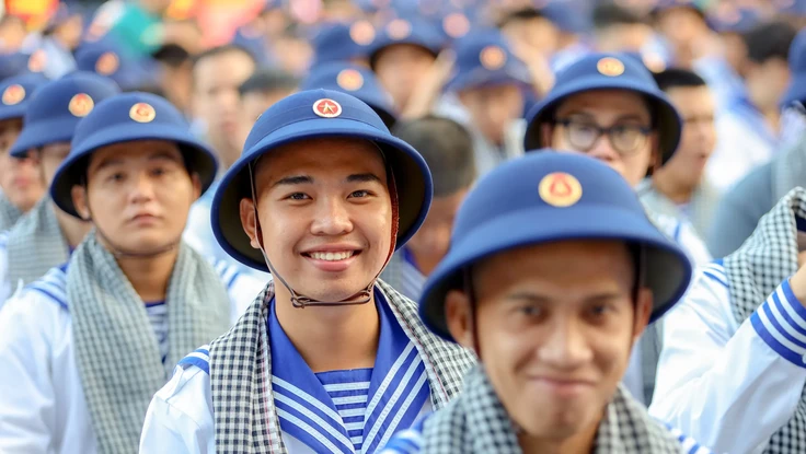 Hướng dẫn mới về BHXH bắt buộc của quân nhân 