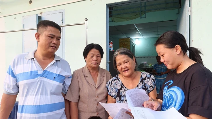 Chủ nhà trọ nộp thuế theo phương pháp kê khai có phải đóng BHXH bắt buộc?