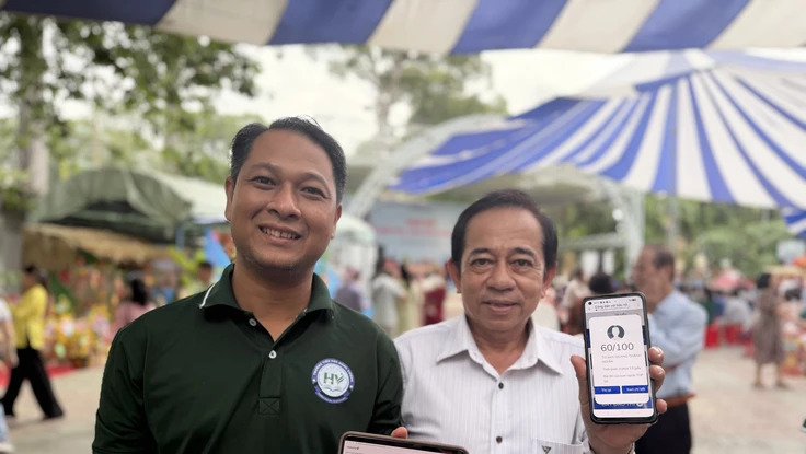 Hơn 10.000 lượt dự thi, kỳ 1 cuộc thi 'Công dân với bầu cử' sắp kết thúc