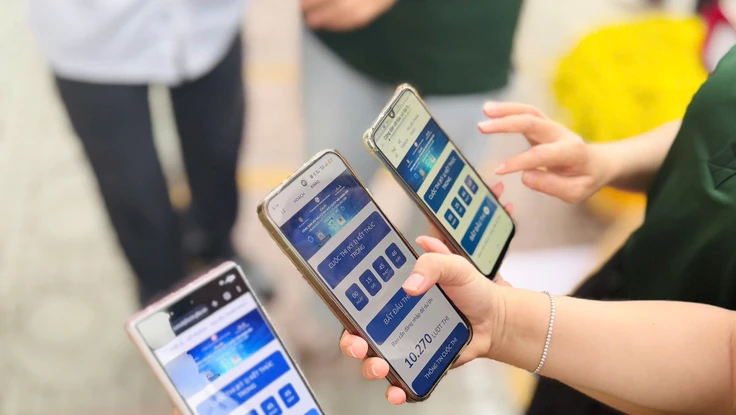 Công bố danh sách đạt giải Kỳ 3 cuộc thi 'Công dân với bầu cử'