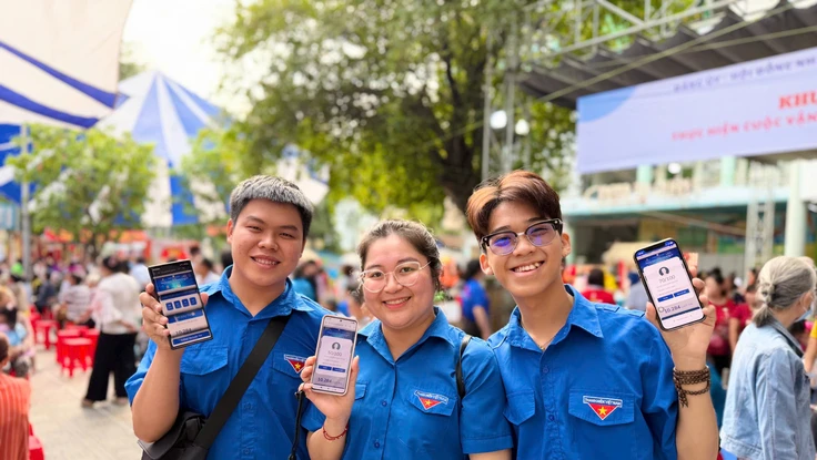 Kỳ 3 cuộc thi 'Công dân với bầu cử' bắt đầu