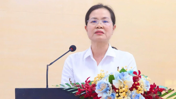 Ứng viên ĐBQH Nguyễn Thị Hồng Hạnh: Cam kết cải cách thủ tục hành chính, gắn với quyền lợi người dân