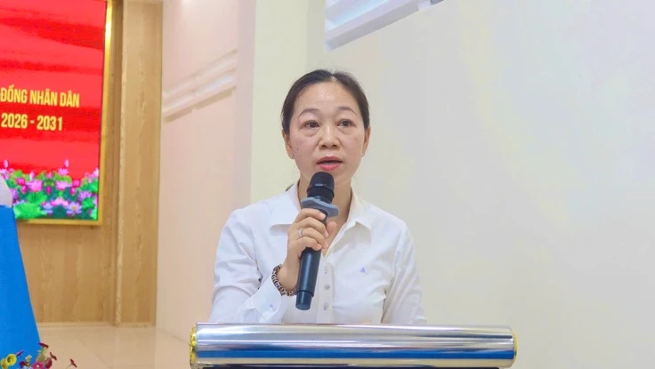 Ứng cử viên HĐND TP.HCM Trần Thị Hồng Hạnh: Cam kết phát huy vai trò giám sát, phụng sự Thành phố 