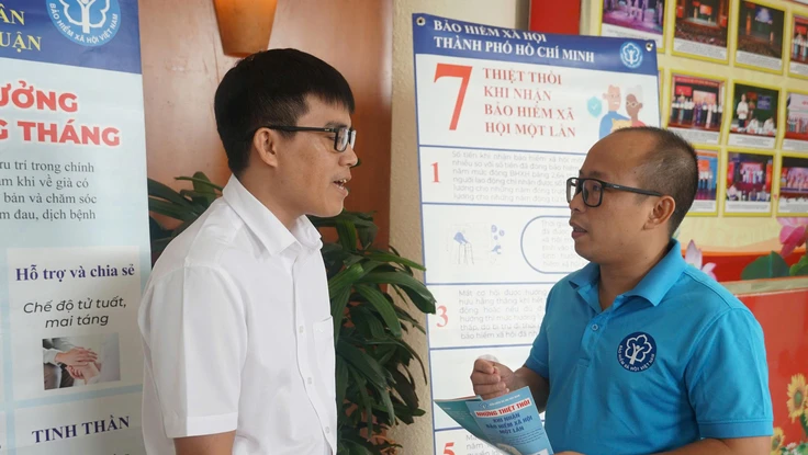 Nợ BHXH kéo dài, doanh nghiệp có thể bị yêu cầu phá sản