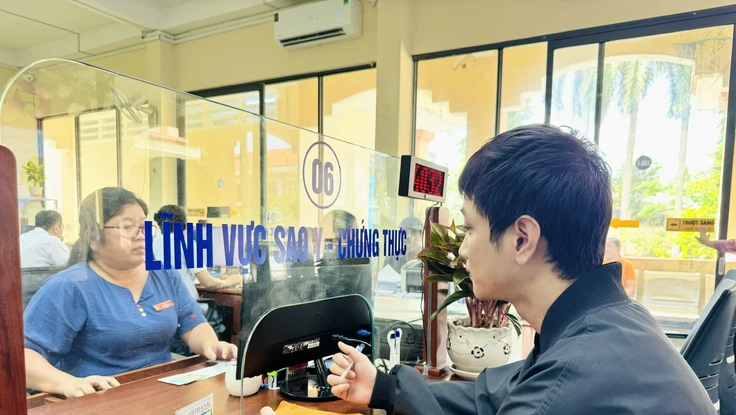 Từ 27-4, nhiều giao dịch tại TP.HCM không còn do UBND cấp xã chứng thực