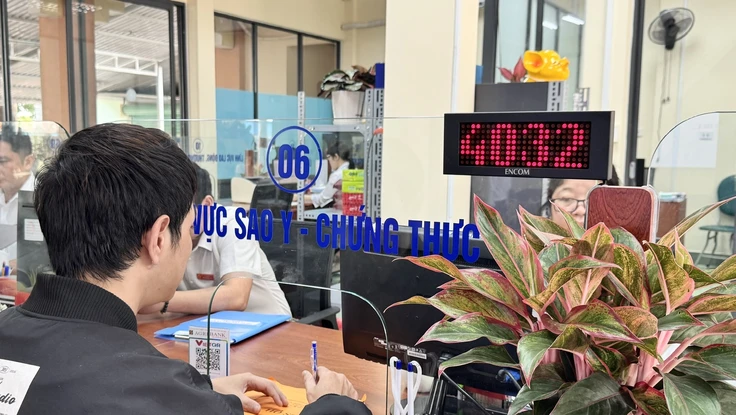 TP.HCM: Công bố danh sách 112 xã, phường chuyển chứng thực sang công chứng