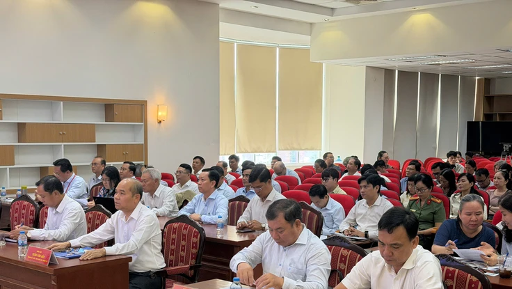 Đề xuất cơ chế để thu hút luật sư giỏi tham gia lĩnh vực công tại TP.HCM