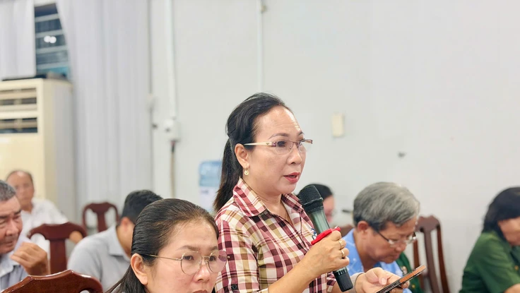 Cử tri TP.HCM kiến nghị cơ quan chức năng quản lý chặt chẽ không gian mạng