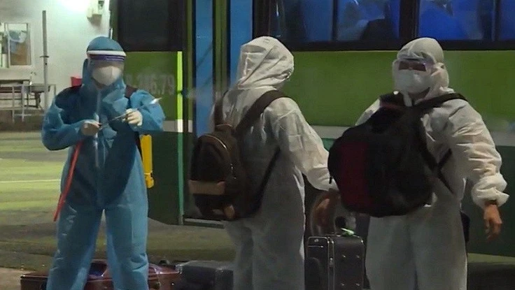 Đồng Nai: 5 công an là F1 của ca mắc COVID-19 âm tính lần 1