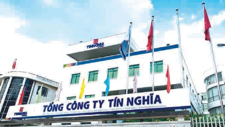 Tuyên án vụ sai phạm khi cổ phần hóa Tổng Công ty Tín Nghĩa