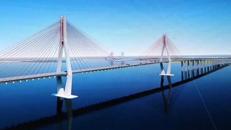 Chuẩn bị khởi công xây cầu Cát Lái, Long Hưng hơn 32.000 tỉ kết nối Đồng Nai với TP.HCM