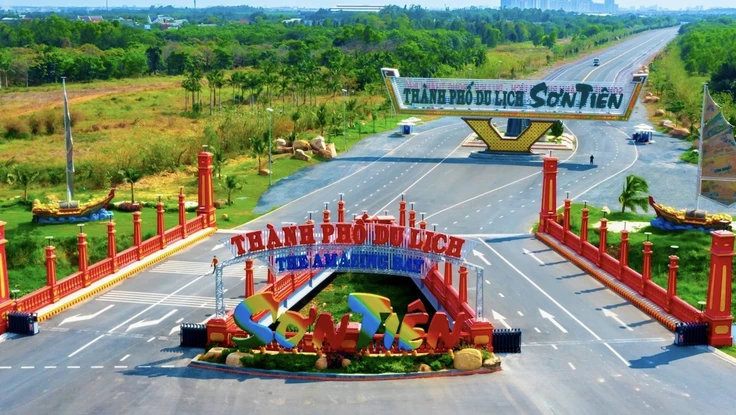 Sẽ đấu giá gần 190 ha đất tại dự án Khu du lịch Sơn Tiên kéo dài hơn 20 năm ở Đồng Nai