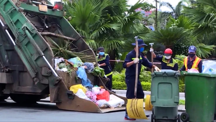 Đề xuất tăng giá xử lý rác thải sinh hoạt trên địa bàn Đồng Nai