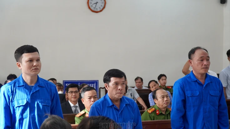 Cựu chủ tịch huyện Long Thành cũ lãnh 7 năm tù