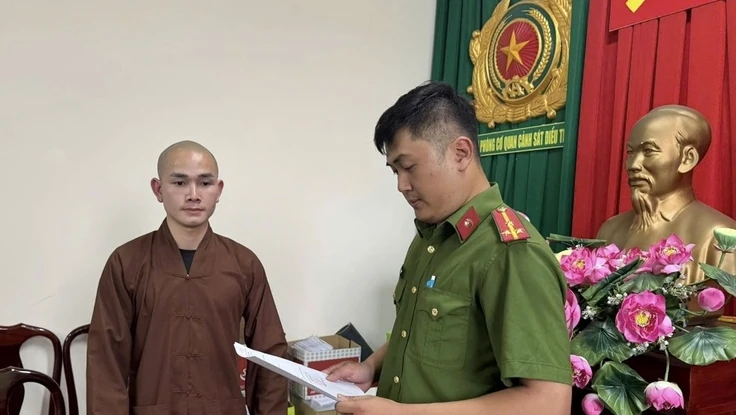 Khởi tố 'Phú Tử' tấn công người trong phòng xét xử của toà án