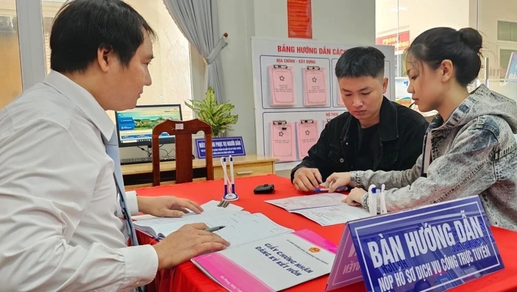 Đồng Nai: Giải quyết thủ tục hành chính đúng hạn phải đạt tối thiểu 98%