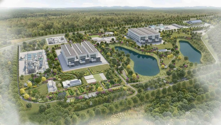  Khởi động dự án nông nghiệp công nghệ cao 30.500 tỉ ở Đồng Nai