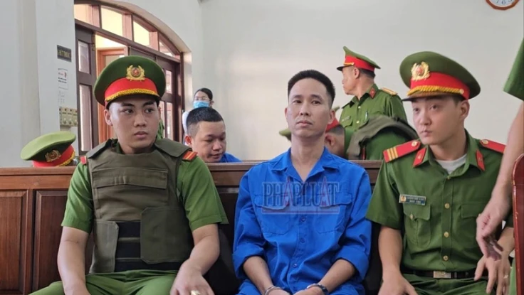 Đang xét xử hung thủ bắn chết 3 người trong một gia đình ở Đồng Nai 