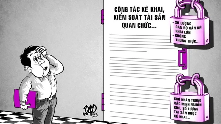 Đồng Nai: Sẽ xác minh tài sản, thu nhập 234 người tại 30 đơn vị