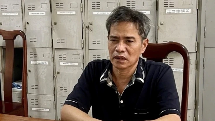 Sát hại vợ rồi dựng hiện trường giả