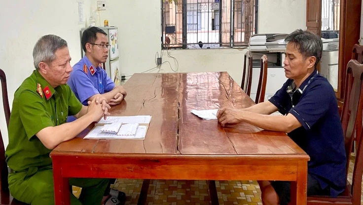 Vén màn vụ án chồng sát hại vợ từ sợi dây điện bất thường