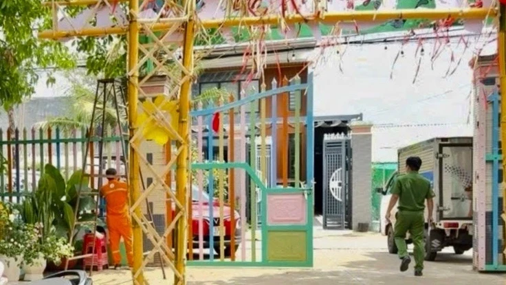 Bé trai bị điện giật tử vong khi chơi ở trường mầm non