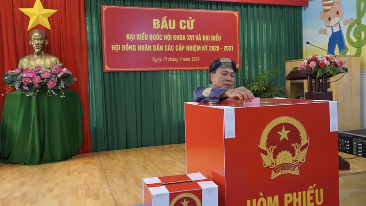 Đồng Nai công bố danh sách 85 đại biểu trúng cử HĐND tỉnh nhiệm kỳ 2026-2031